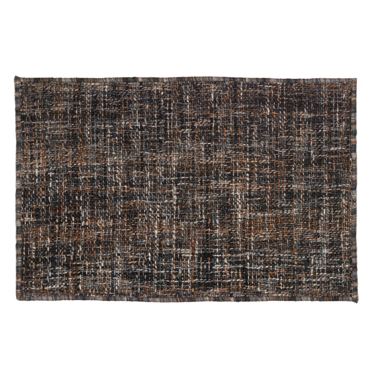 Dalyn Abruzzo AZ1 Hand Loomed Casual Black Rug