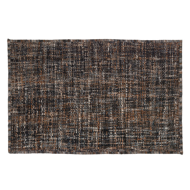 Dalyn Abruzzo AZ1 Hand Loomed Casual Black Rug