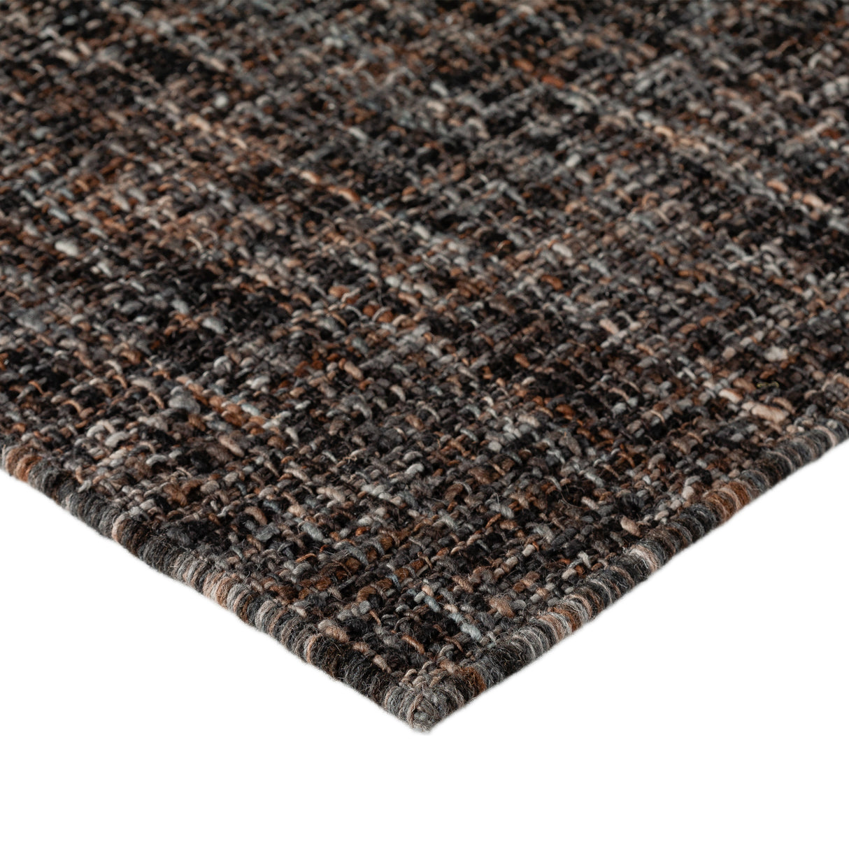 Dalyn Abruzzo AZ1 Hand Loomed Casual Black Rug