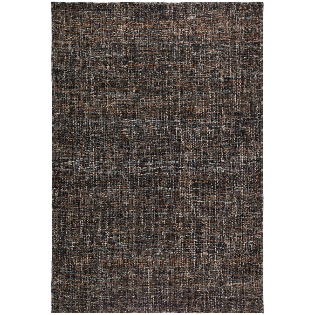 Dalyn Abruzzo AZ1 Hand Loomed Casual Black Rug