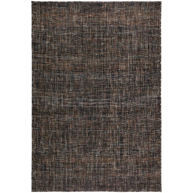 Dalyn Abruzzo AZ1 Hand Loomed Casual Black Rug