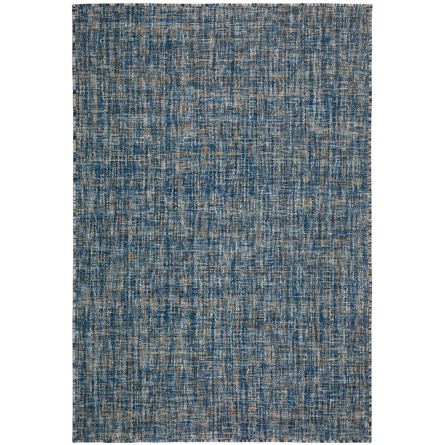 Dalyn Abruzzo AZ1 Hand Loomed Casual Blue Rug