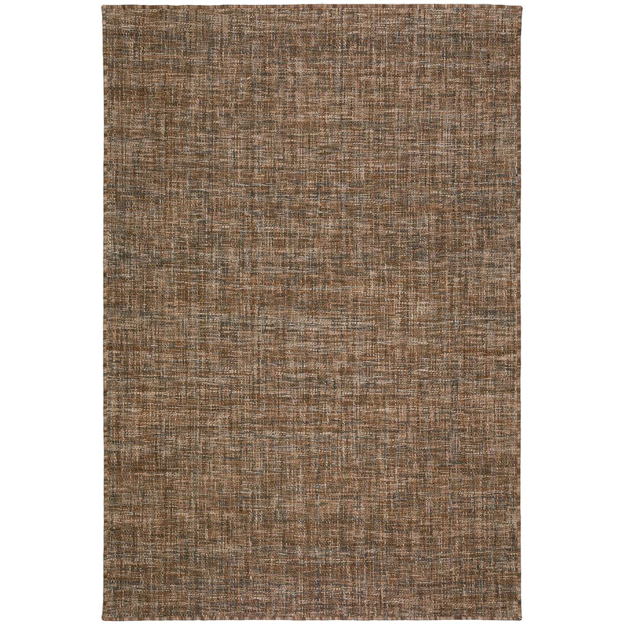 Dalyn Abruzzo AZ1 Hand Loomed Casual Brown Rug
