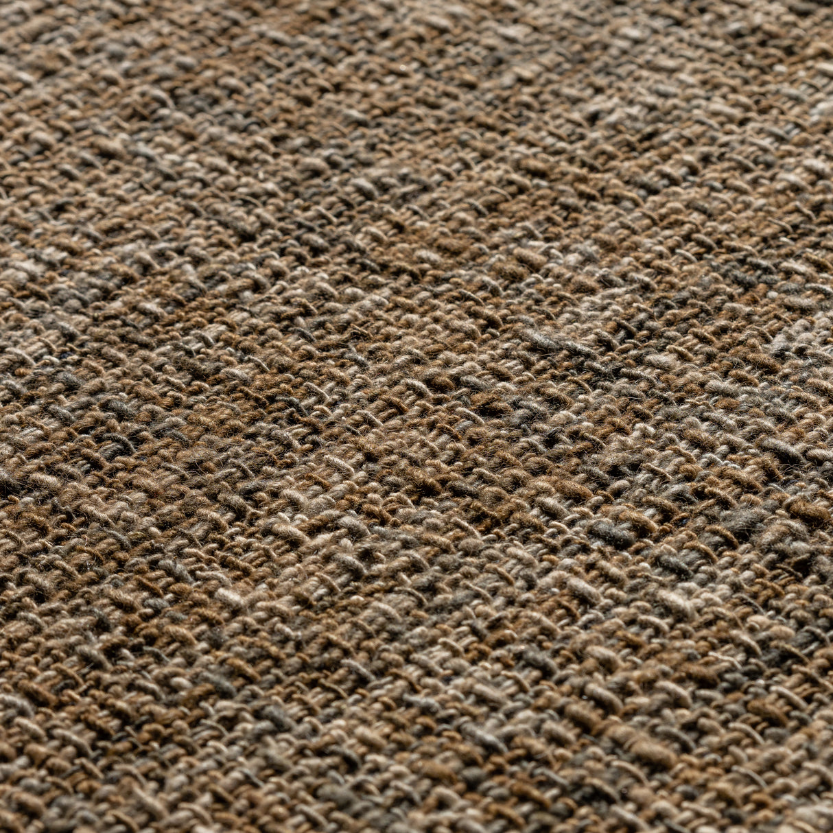 Dalyn Abruzzo AZ1 Hand Loomed Casual Brown Rug
