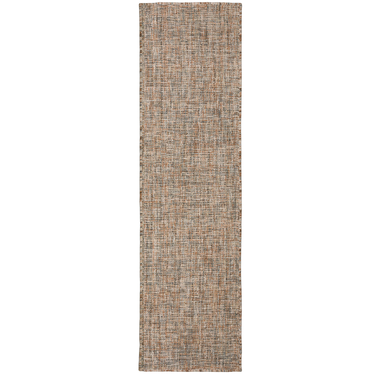 Dalyn Abruzzo AZ1 Hand Loomed Casual Brown Rug