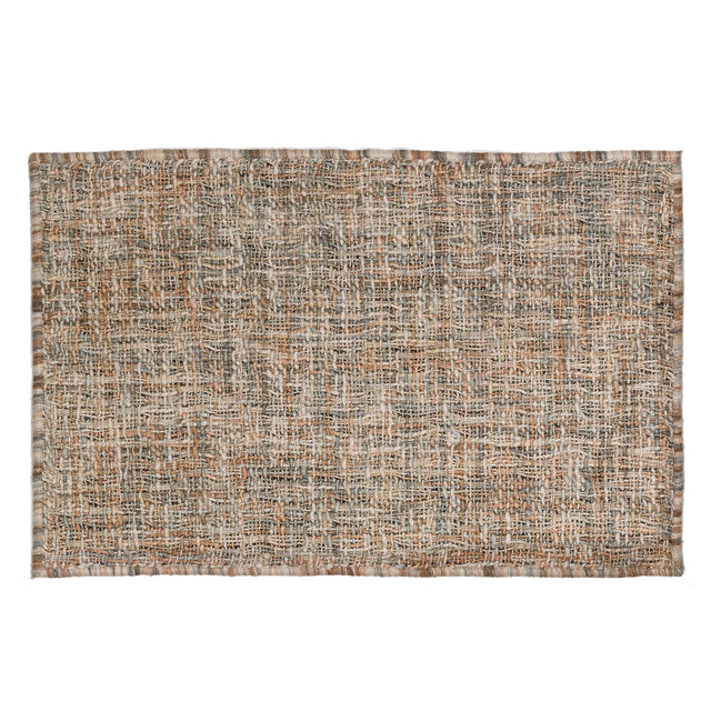 Dalyn Abruzzo AZ1 Hand Loomed Casual Brown Rug