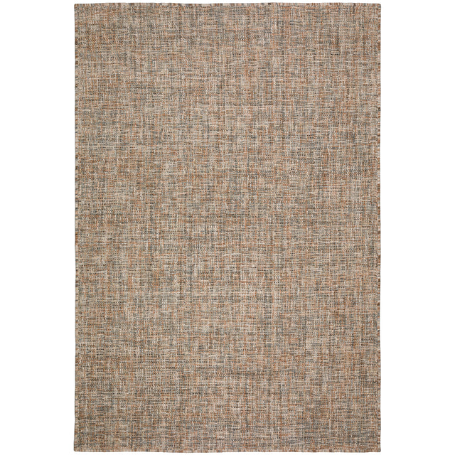 Dalyn Abruzzo AZ1 Hand Loomed Casual Brown Rug