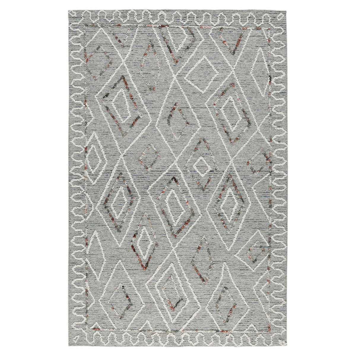 Amer Berlin BER-7 Multi area rug - product view