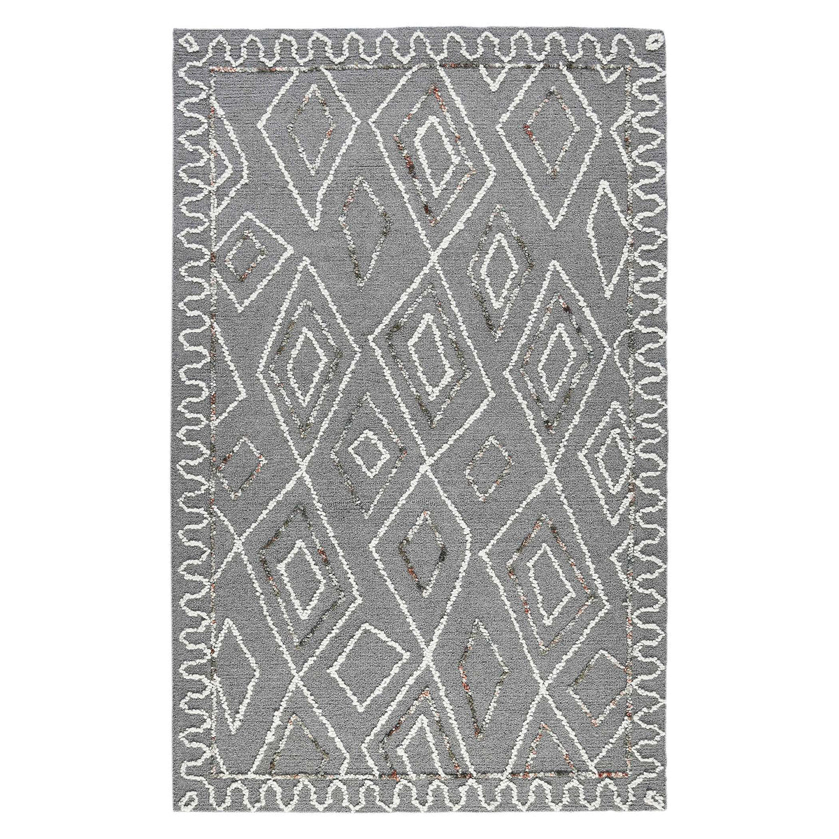 Amer Berlin BER-8 Dark Gray area rug - product view