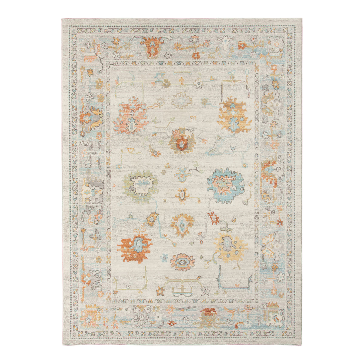 Amer Bohemian BHM-1 Beige area rug - product view