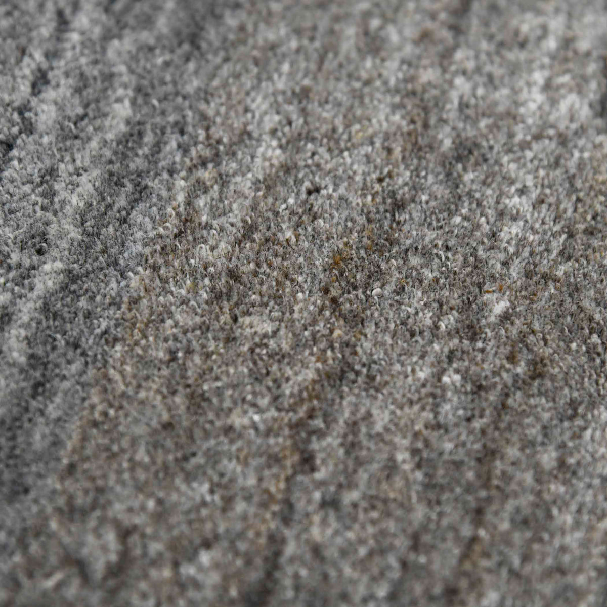 Amer Blend BLN-15 Charcoal area rug - close-up view