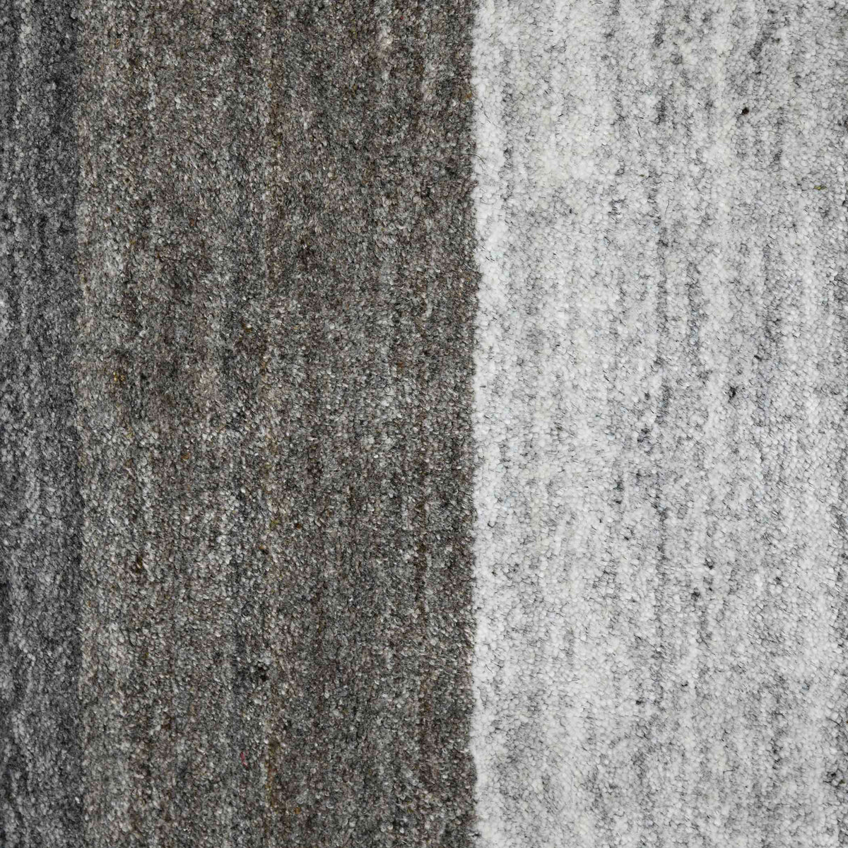 Amer Blend BLN-15 Charcoal area rug - color swatch view