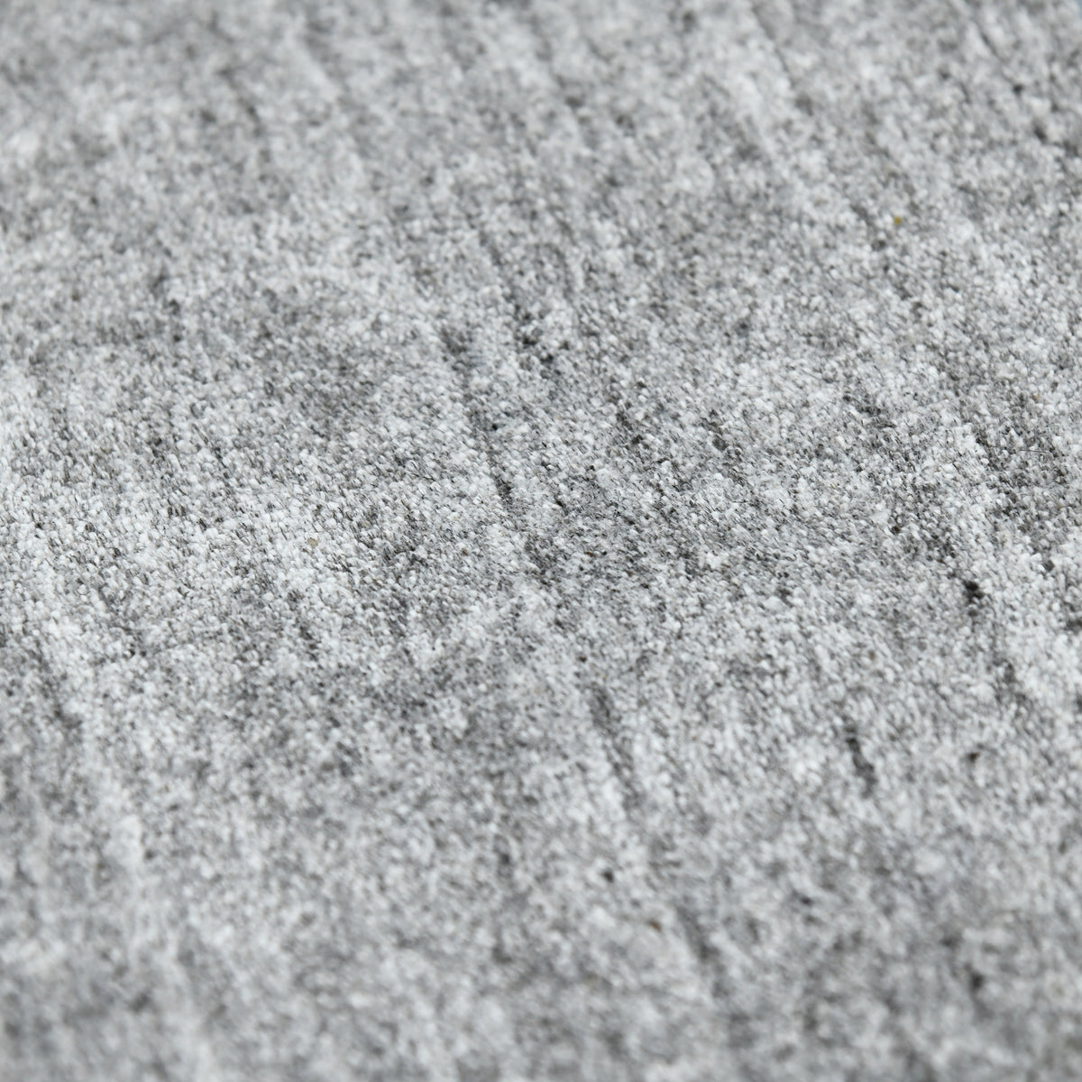 Amer Blend BLN-18 Gray area rug - close-up view