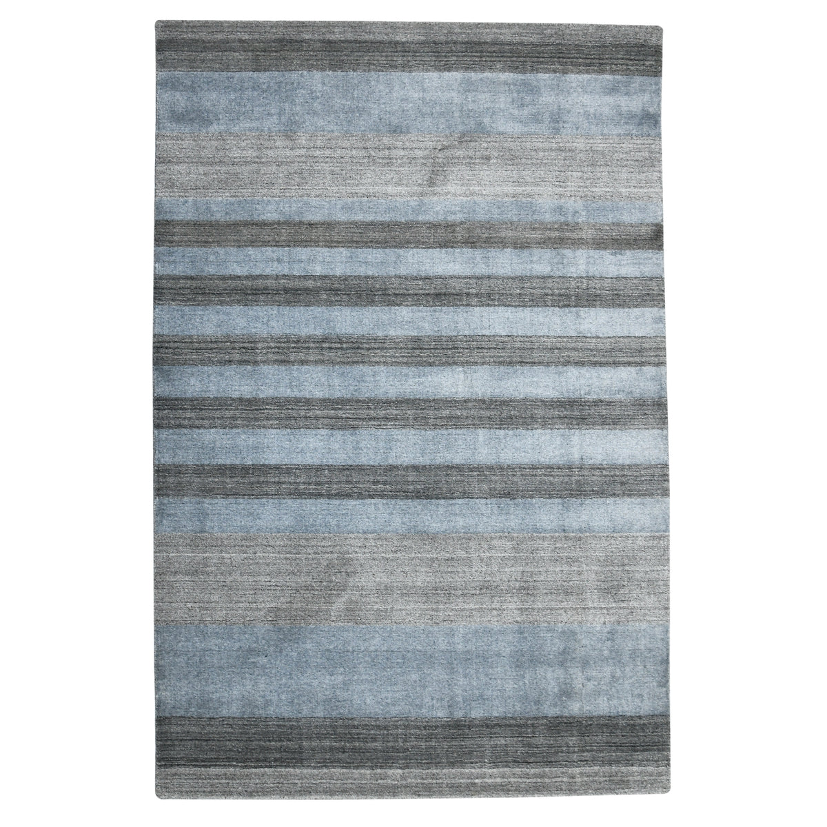 Amer Blend BLN-18 Gray area rug - product view
