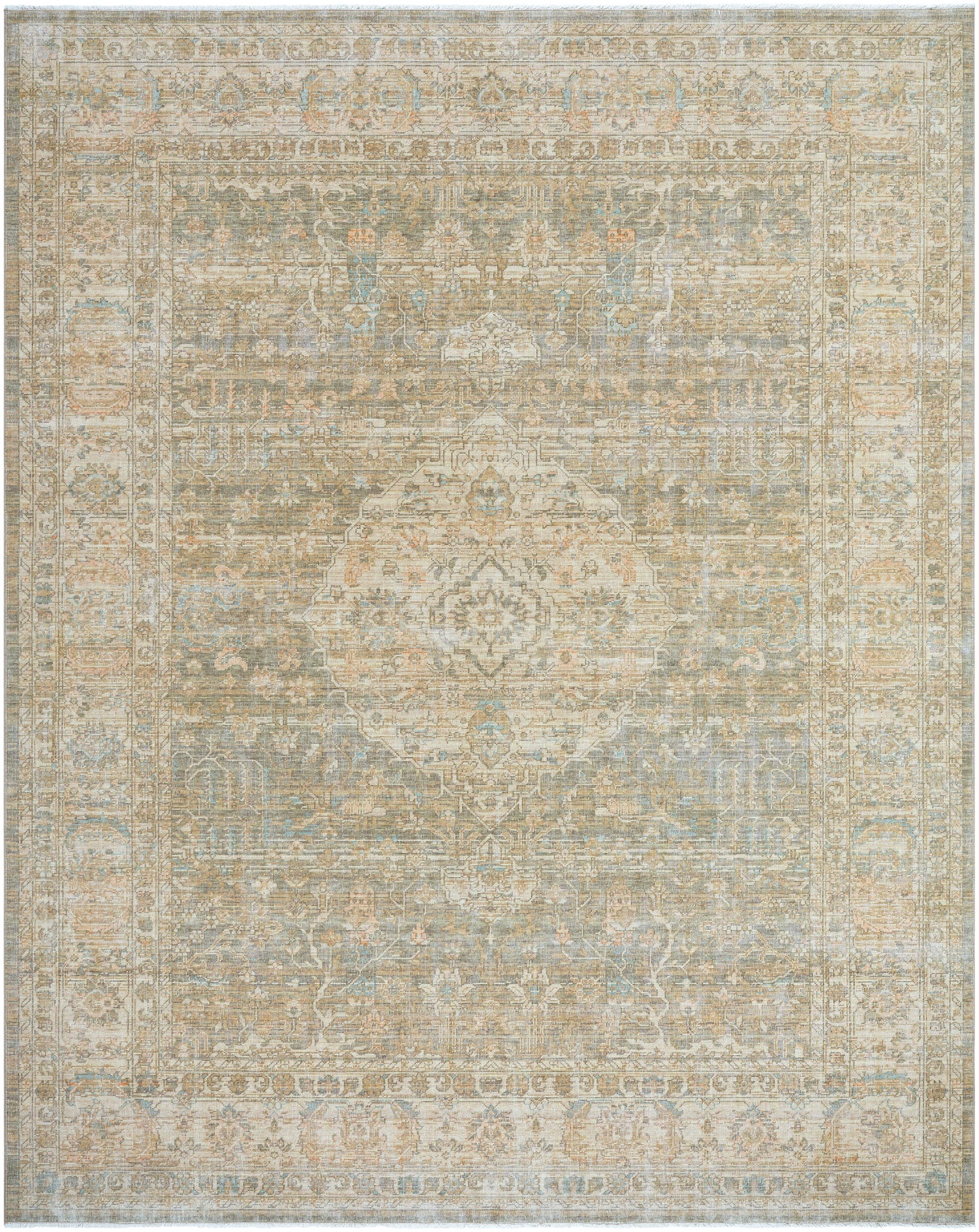 Surya Renaissance BORI-2302 Handmade Rug