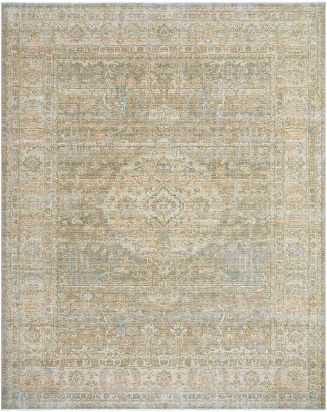 Surya Renaissance BORI-2302 Handmade Rug