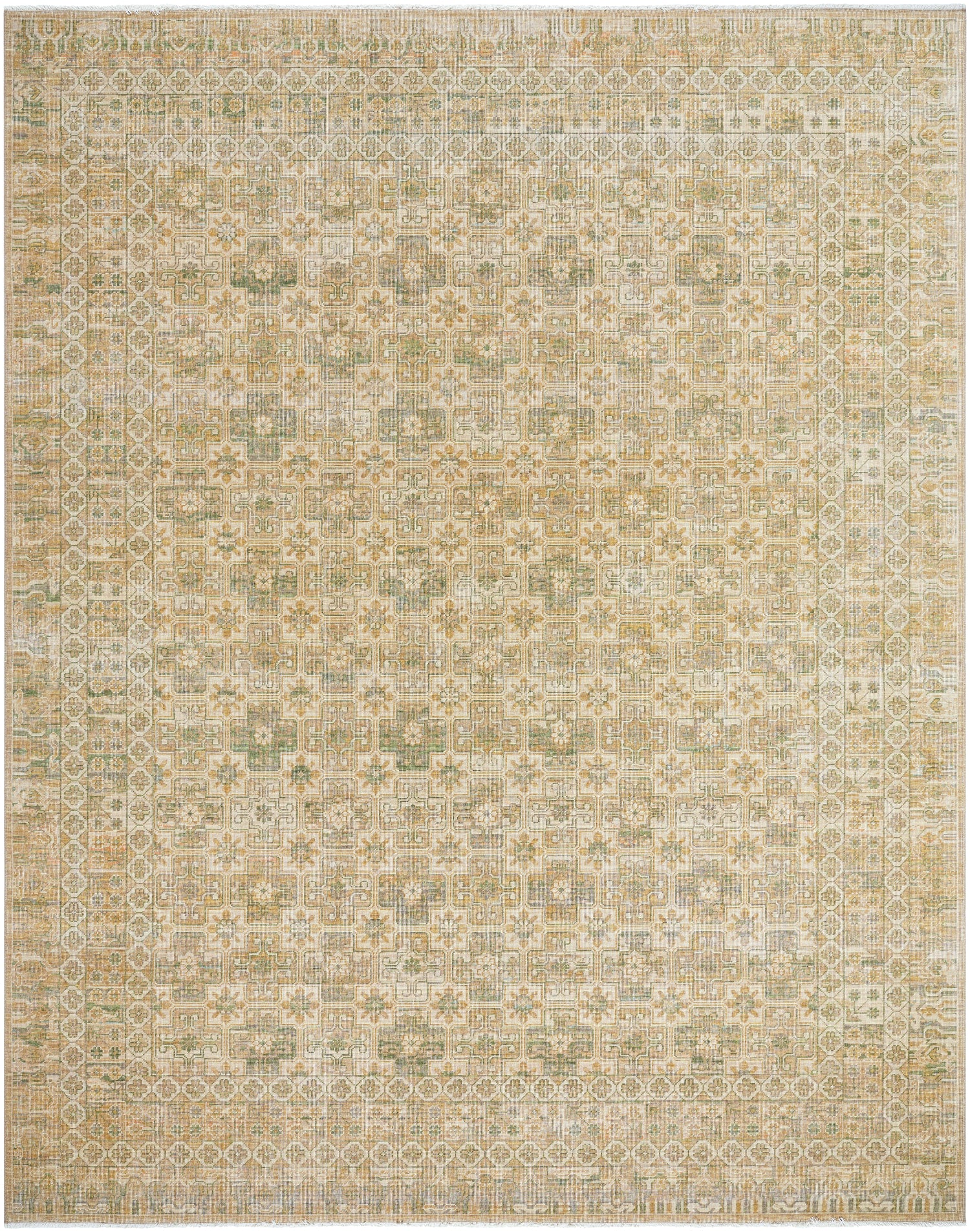 Surya Renaissance BORI-2304 Handmade Rug