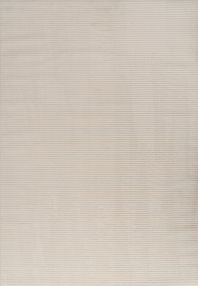 Dynamic Rugs Boutique 19480 Power Loomed Modern Cream/Grey Rug
