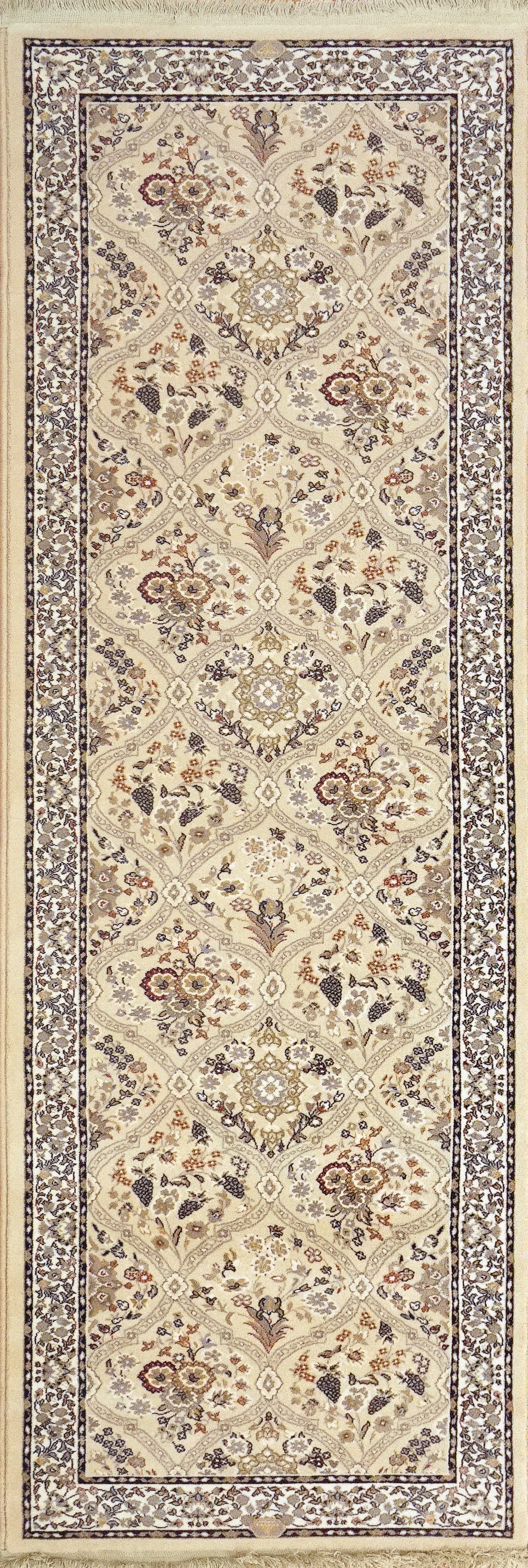 Dynamic Rugs Brilliant 7211 Linen Rugs - runner view