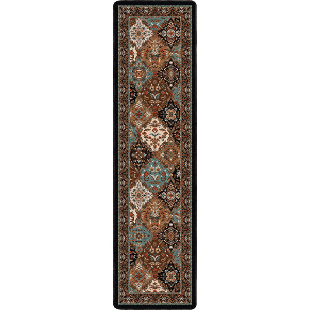 American Dakota Badillo Multi Rug