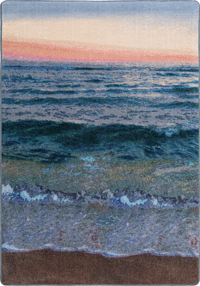 American Dakota Beach Mood Sand Rug