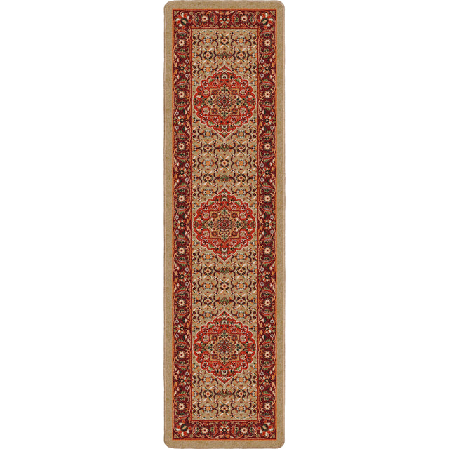 American Dakota Bristol Blaze Rug