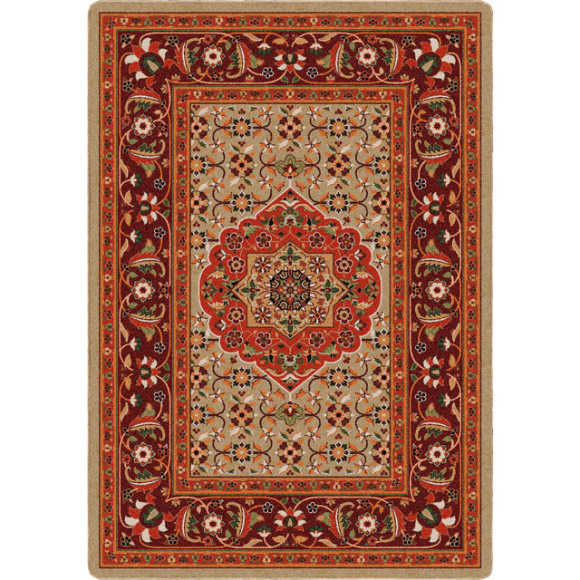 American Dakota Bristol Blaze Rug
