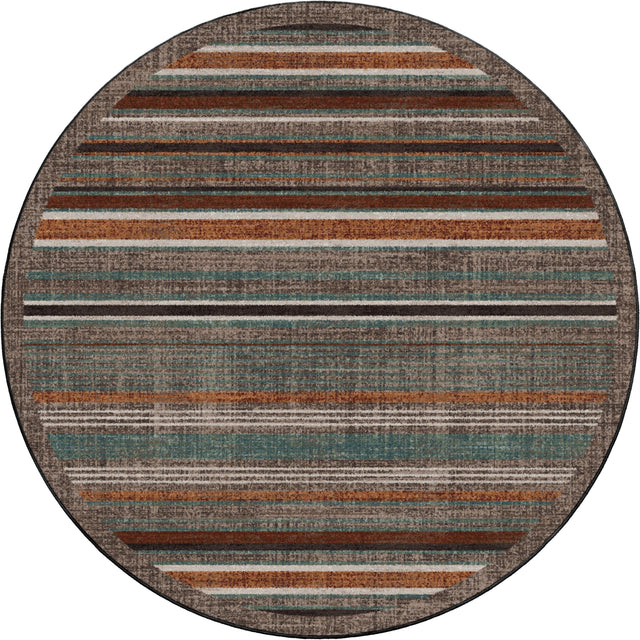American Dakota Bunkhouse Desert Hues Rug