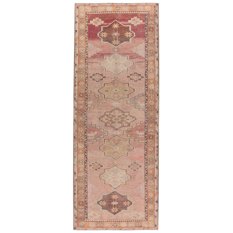 Jaipur Canteena CAN05 Orange Powerloomed Rug