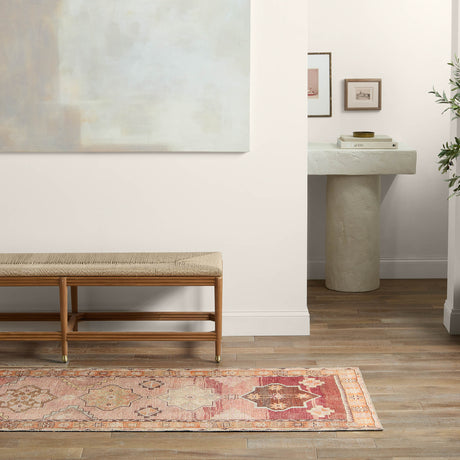 Jaipur Canteena CAN05 Orange Powerloomed Rug