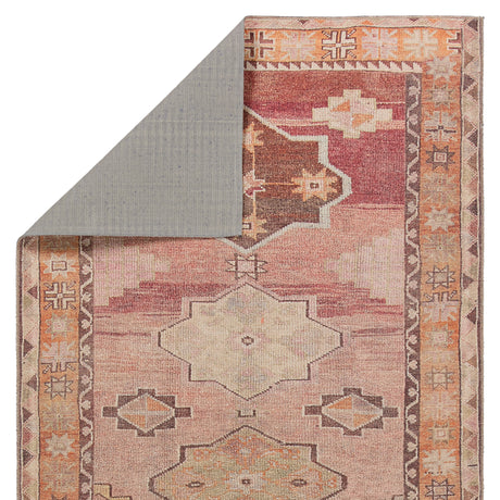 Jaipur Canteena CAN05 Orange Powerloomed Rug