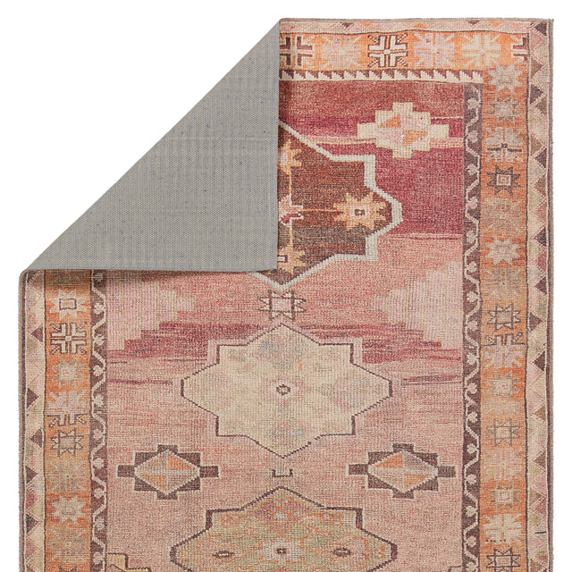 Jaipur Canteena CAN05 Orange Powerloomed Rug