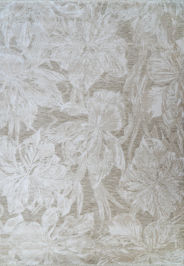 Dynamic Rugs Canyon 15474 Power Loomed Modern Beige/Light Beige Rug