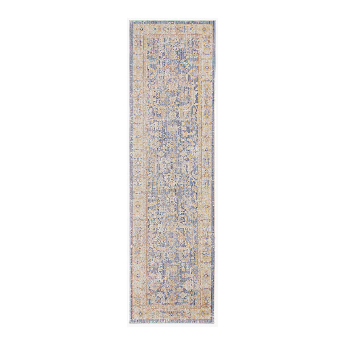 Amer Century CEN-6 Lavender / Ivory area rug - product view