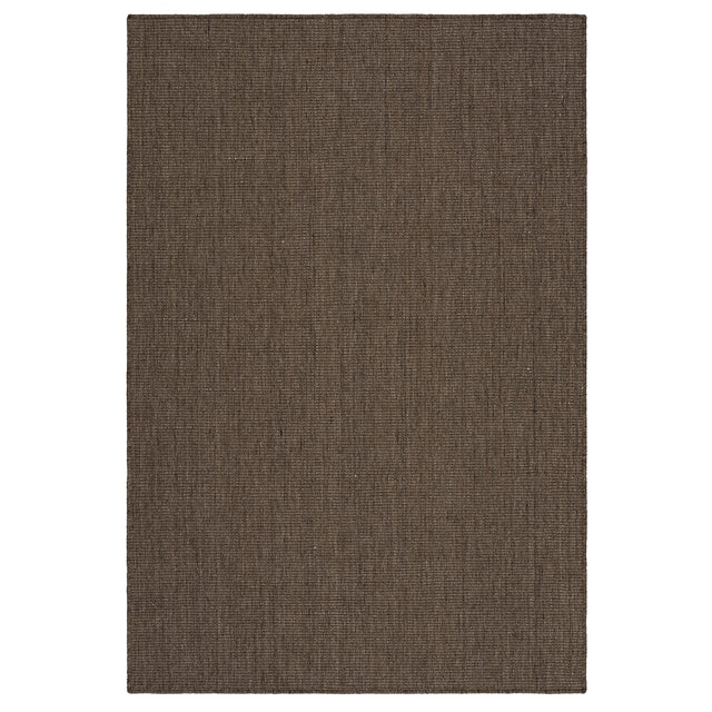 Dalyn Chambal CH1 Hand Loomed Casual Brown Rug