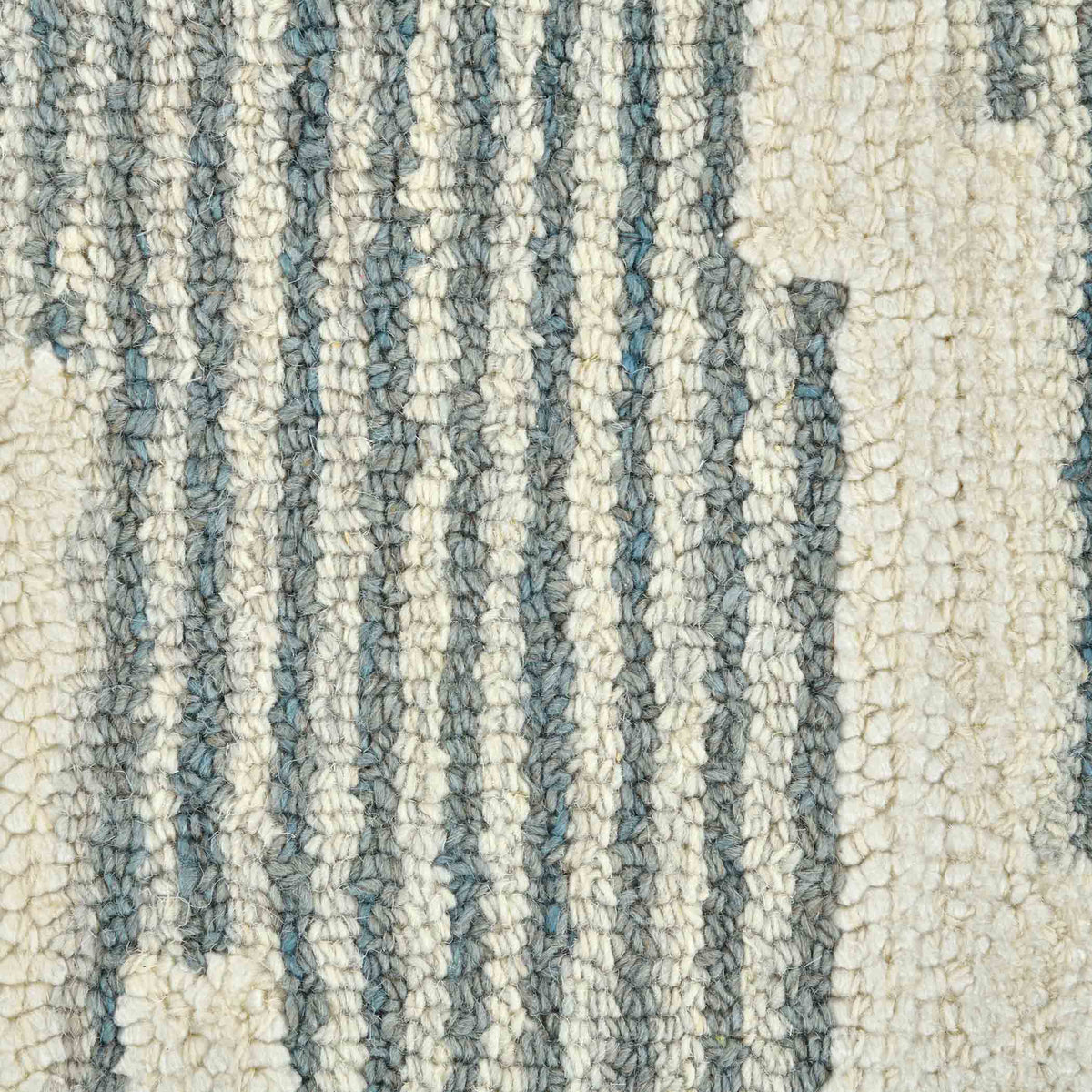 Amer Chicago CHI-2 Gray area rug - color swatch view