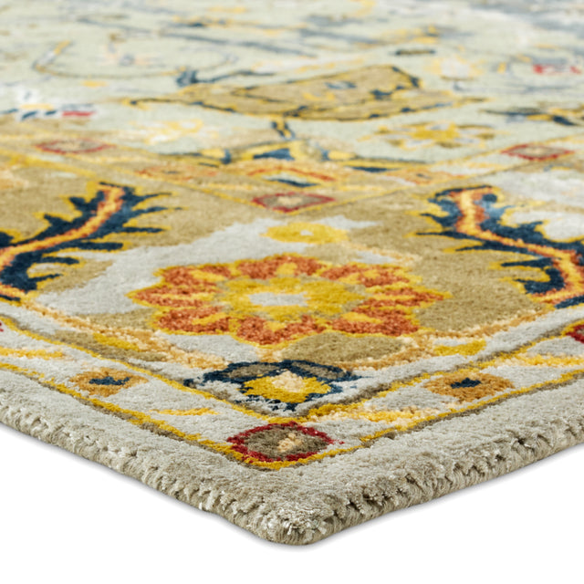 Jaipur Citrine Cristobol Cit05 Multicolor Rugs