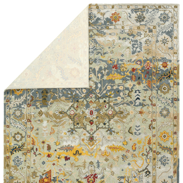 Jaipur Citrine Cristobol Cit05 Multicolor Rugs