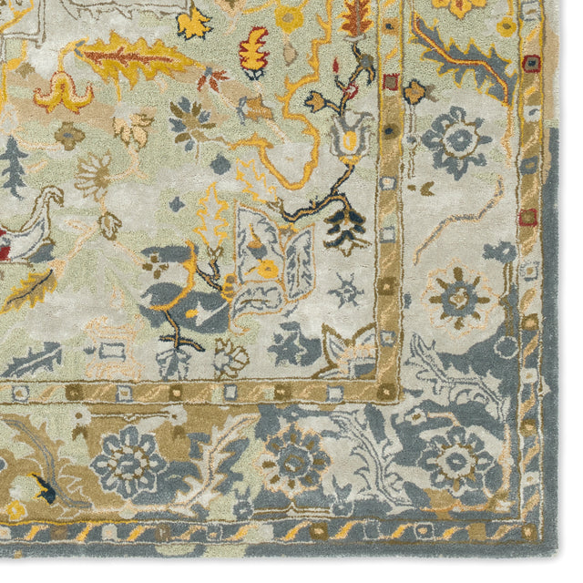 Jaipur Citrine Cristobol Cit05 Multicolor Rugs