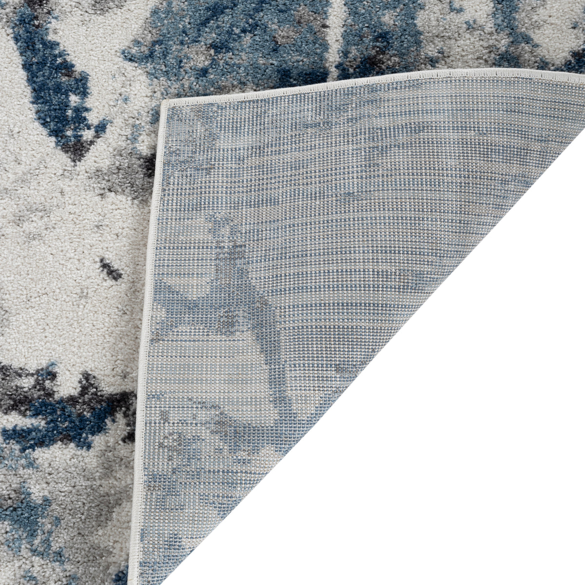 Amer Clifton CLF-1 Ivory area rug - back view