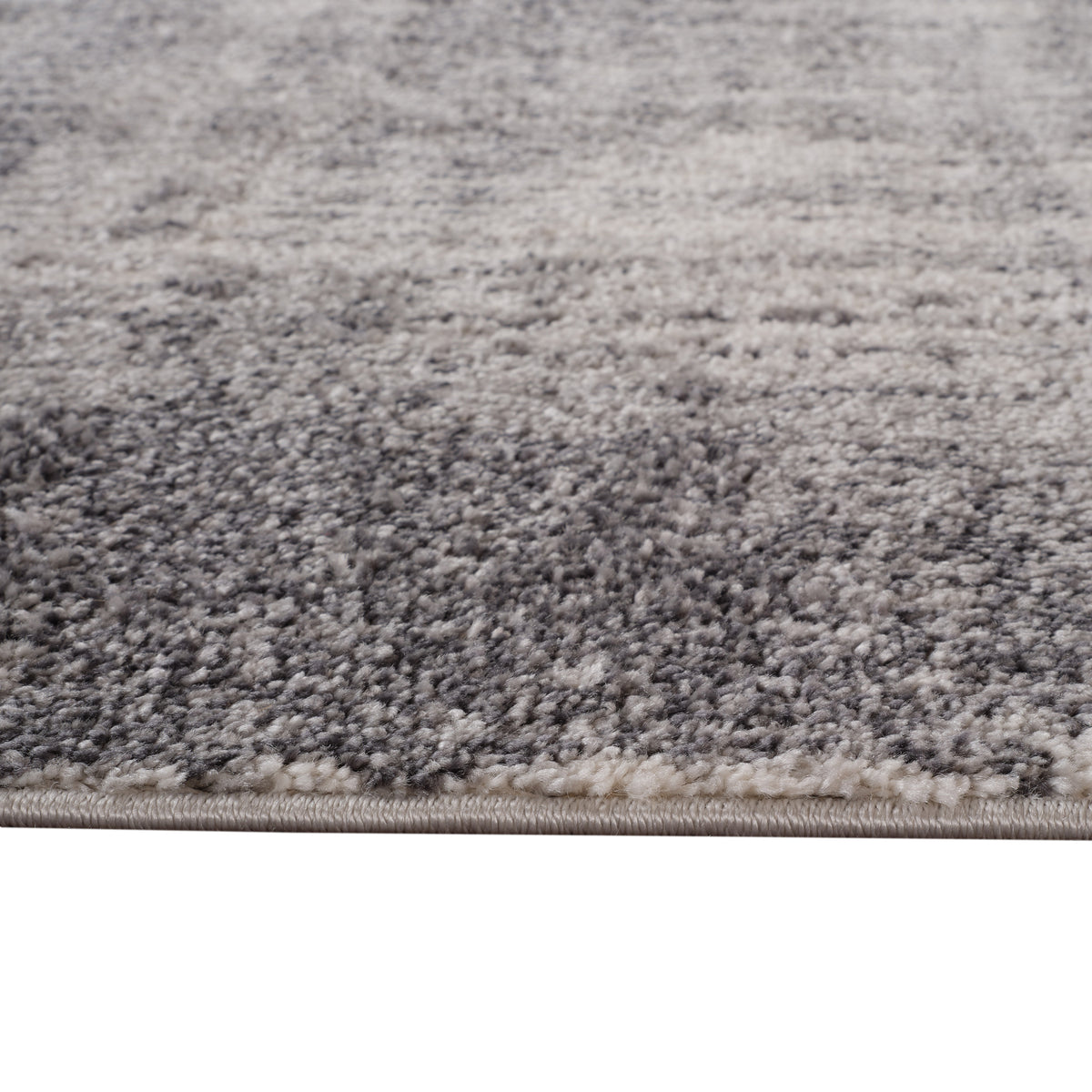 Amer Clifton CLF-4 Cream area rug - profile view