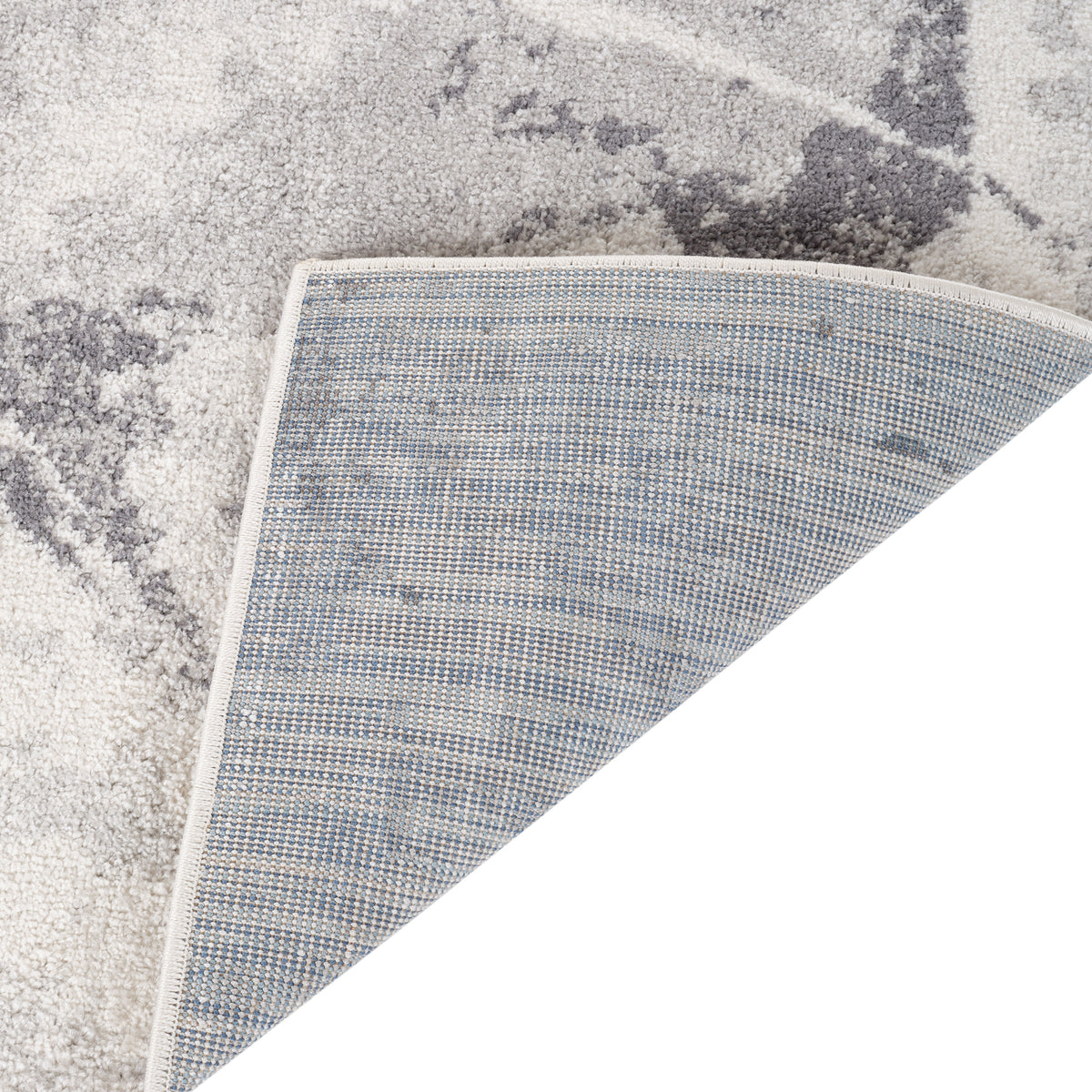 Amer Clifton CLF-5 Ivory area rug - back view
