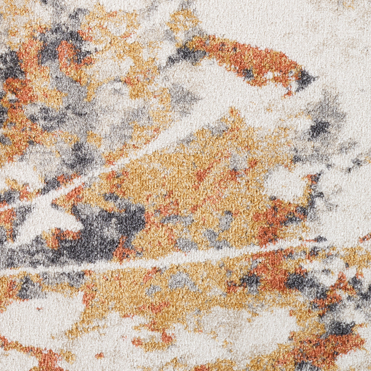 Amer Clifton CLF-6 Ivory area rug - color swatch view