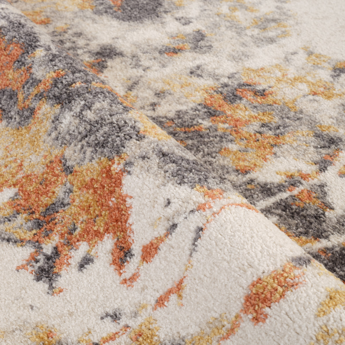 Amer Clifton CLF-6 Ivory area rug - color swatch view