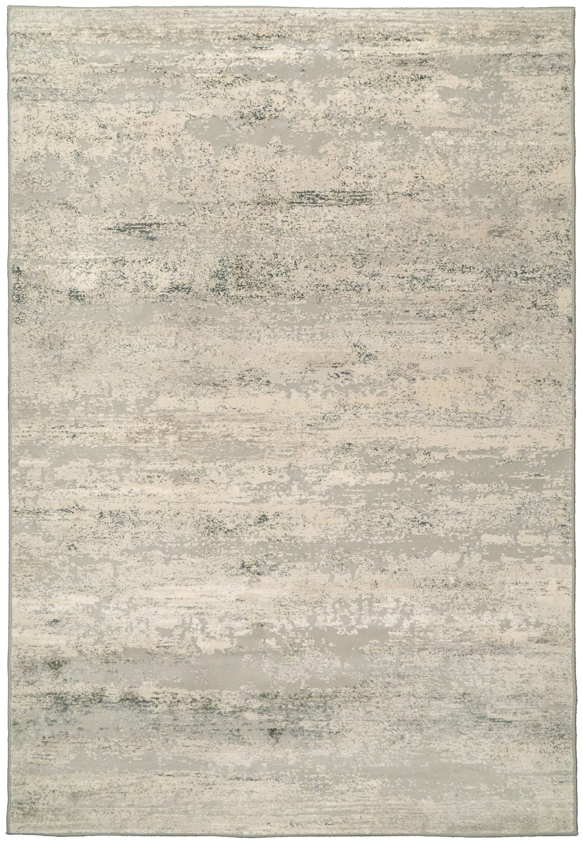 Dynamic Rugs Couture 52019 Ivory / Grey Rugs - rectangular rug view