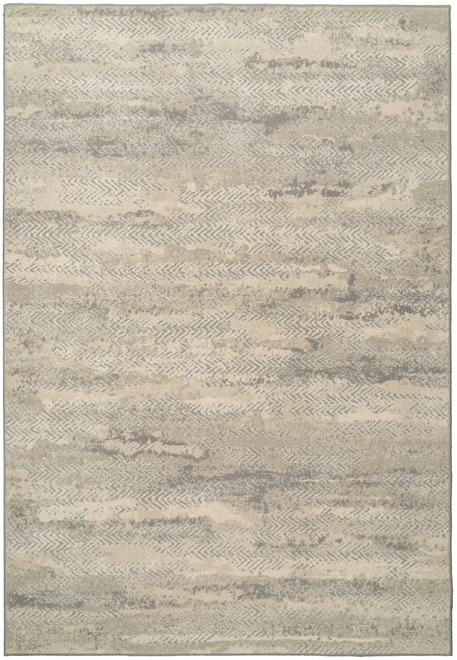 Dynamic Rugs Couture 52028 Grey Rugs - rectangular rug view