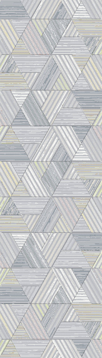 Dynamic Rugs Couture 52047 Multi Rugs - runner view