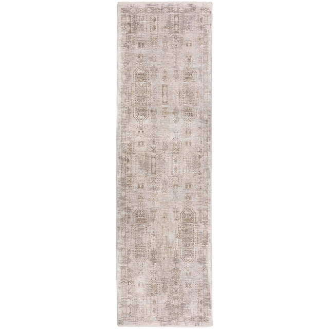 Dalyn Cyprus CY1 Machine Made Traditional Brown Rug