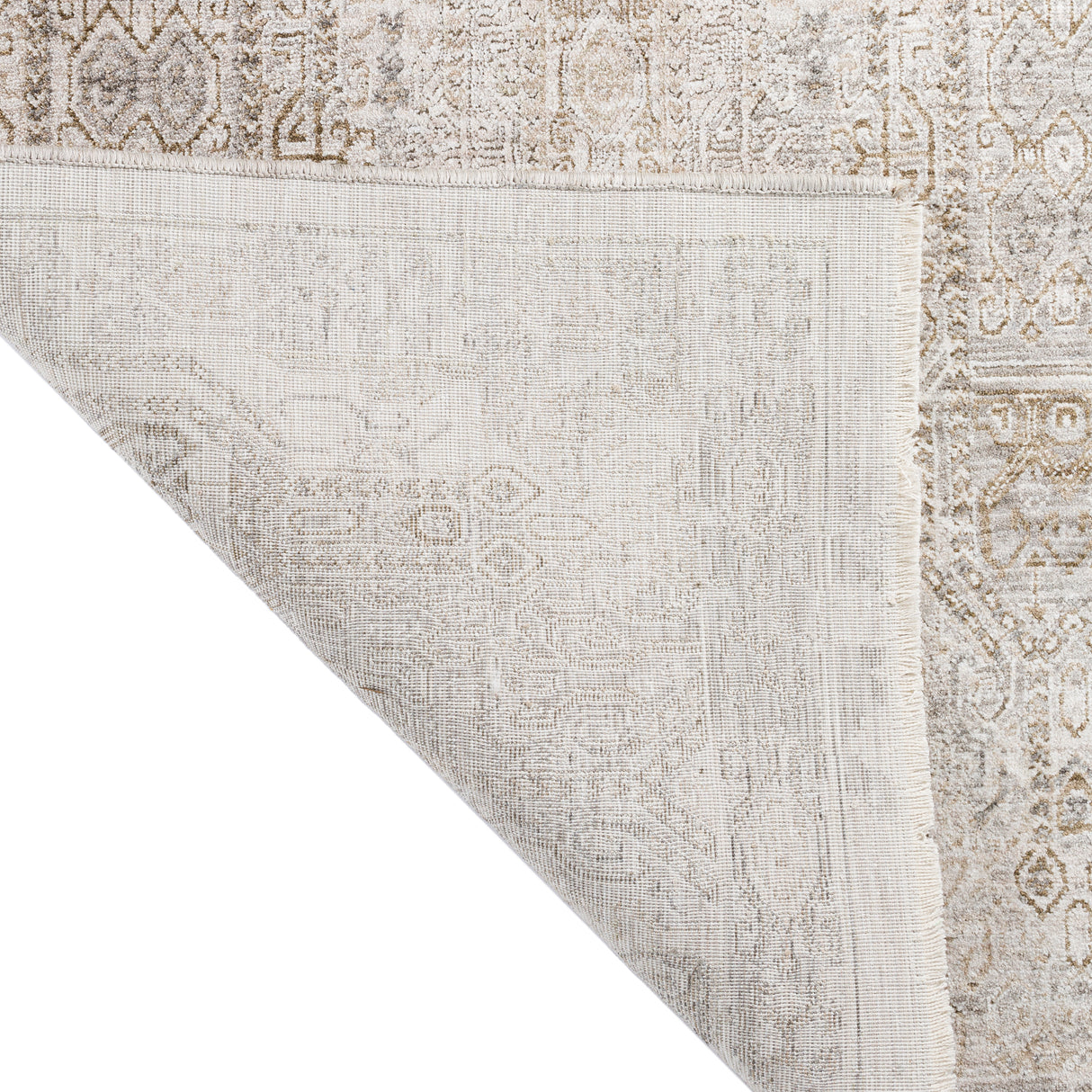 Dalyn Cyprus CY1 Machine Made Traditional Brown Rug