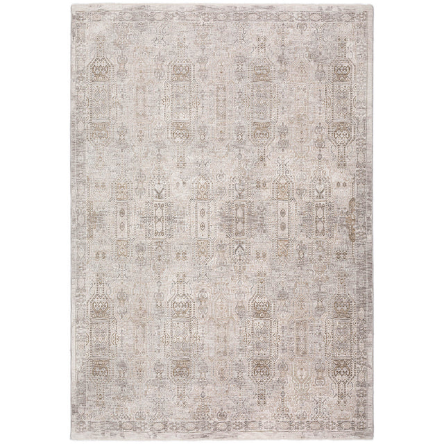 Dalyn Cyprus CY1 Machine Made Traditional Brown Rug